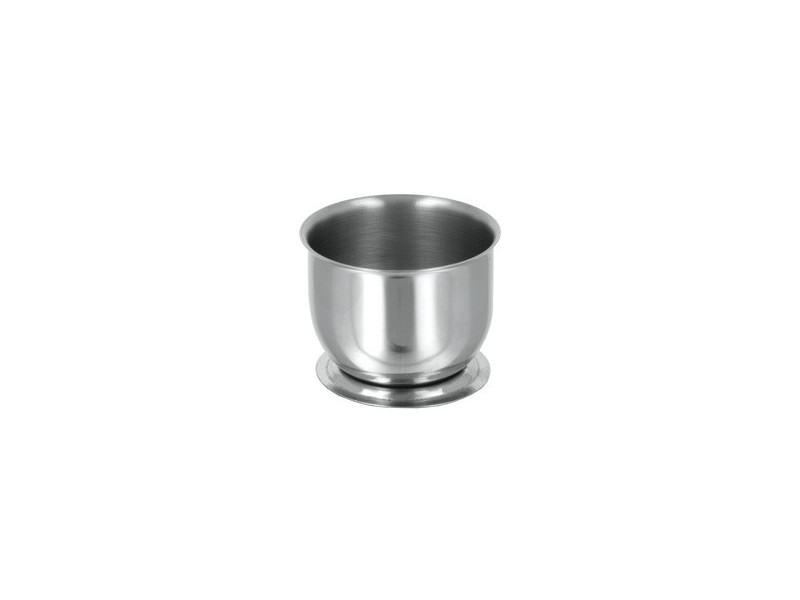 metaltex Coquetier, rond, inox