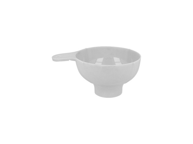 metaltex Entonnoir à confiture Jumbo, diamètre: 120 mm