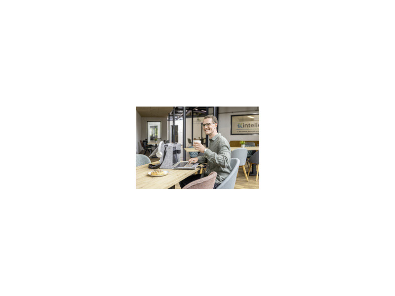 sigel Sacoche en feutre Business Desk Sharing Bag Workspace