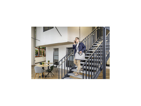 sigel Sacoche en feutre Business Desk Sharing Bag Workspace
