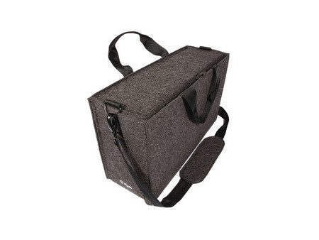 sigel Sacoche en feutre Business Desk Sharing Bag Workspace