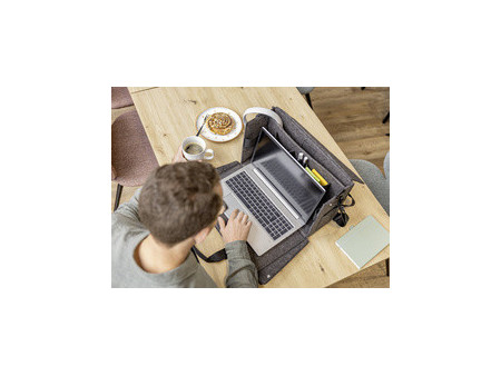 sigel Sacoche en feutre Business Desk Sharing Bag Workspace