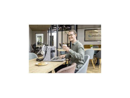 sigel Sacoche en feutre Business Desk Sharing Bag Workspace