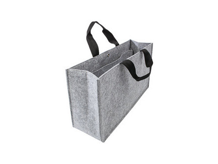 sigel Set de pochettes pour sacoche Business, gris foncé