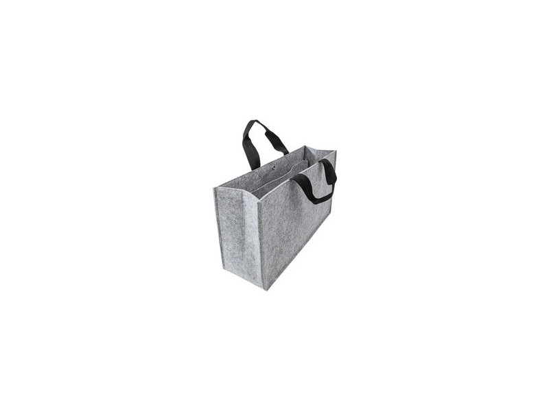 sigel Set de pochettes pour sacoche Business, gris foncé