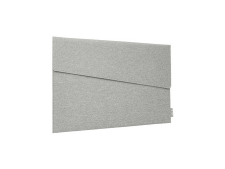 sigel Housse pour laptop de 14' max. (35,56 cm), gris clair