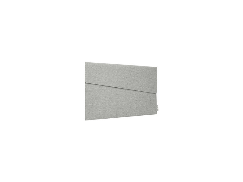 sigel Housse pour laptop de 14' max. (35,56 cm), gris clair