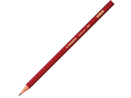 STABILO Crayon graphite Schwan, hexagonal, dureté: H