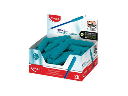 Maped Embout de crayon KIDY learn CONCENTRATION, présentoir