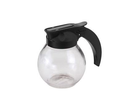 metaltex Pot verseur universel 'Milk', rond, en présentoir