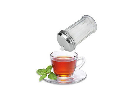 metaltex Pot à lait 'Dosito', en présentoir
