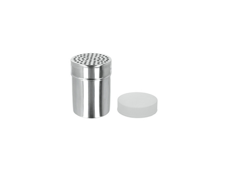 metaltex Saupoudreuse, inox, perforation 2 mm