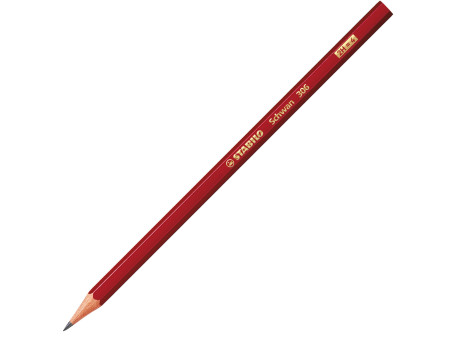 STABILO Crayon graphite Schwan, hexagonal, dureté: HB