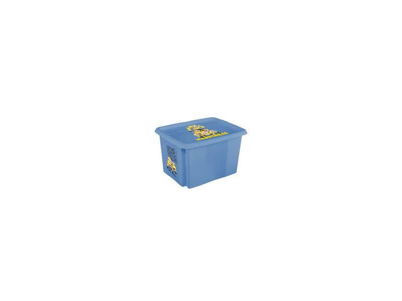 keeeper Boîte de rangement 'karolina minions happiness' 24 L