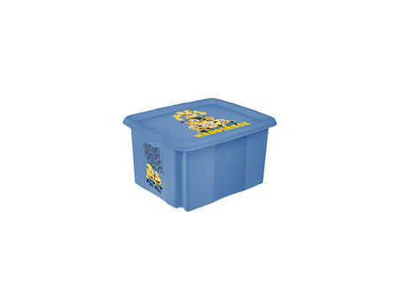 keeeper Boîte de rangement 'karolina minions happiness' 24 L