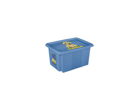 keeeper Boîte de rangement 'karolina minions happiness' 24 L