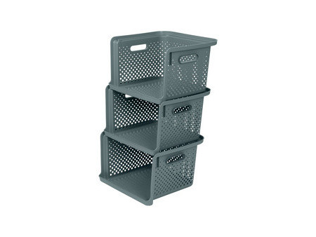 smartstore Bac de rangement Essence Stack, vintage sage
