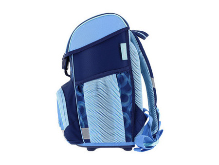 herlitz Cartable Loop Plus 'Dolphin Ride'