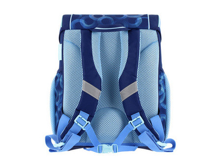 herlitz Cartable Loop Plus 'Dolphin Ride'