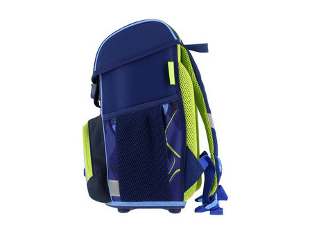 herlitz Cartable Loop Plus 'T-Rex Explorer'