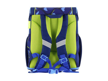 herlitz Cartable Loop Plus 'T-Rex Explorer'