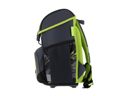 herlitz Cartable Loop Plus 'Wild Panther'