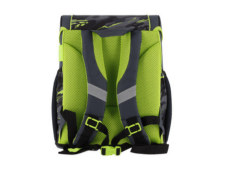 herlitz Cartable Loop Plus 'Wild Panther'