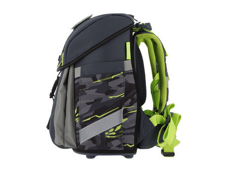 herlitz Cartable FiloActive XL 'Wild Panther'
