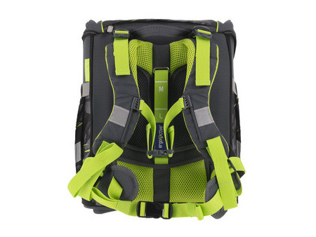herlitz Cartable FiloActive XL 'Wild Panther'