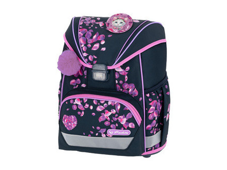 herlitz Cartable Ultralight Plus 'Blossom Dance'
