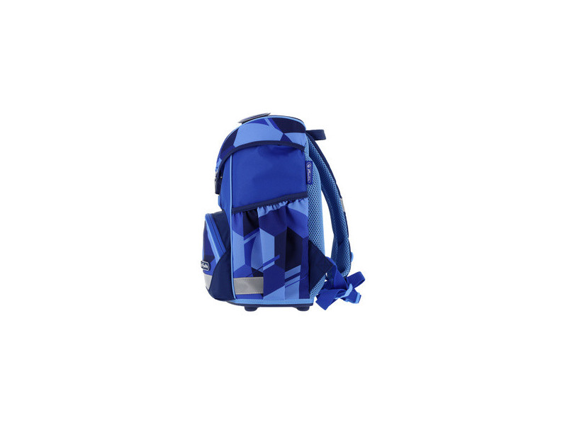 herlitz Cartable Ultralight Plus 'Blue Goal'