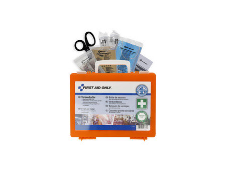 FIRST AID ONLY Mallette de premiers secours, DIN 13169