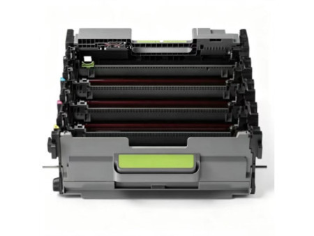 Tambour compatible Brother DR821CL - 4 couleurs - 100.000 pages