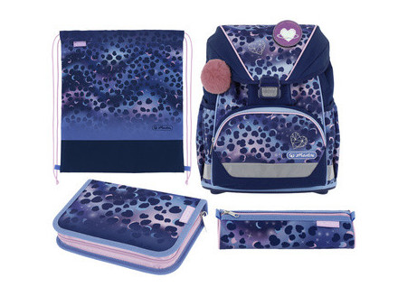 herlitz Cartable UltraLight XL Plus 'Wild Cat'