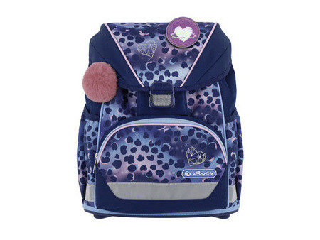 herlitz Cartable UltraLight XL Plus 'Wild Cat'