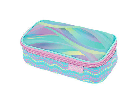 herlitz Étui scolaire beatBox 'New Batik Minty Love'