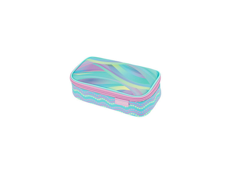 herlitz Étui scolaire beatBox 'New Batik Minty Love'