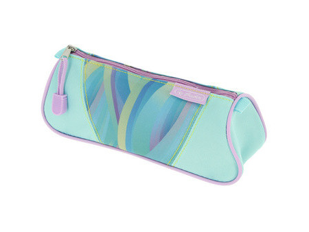 herlitz Trousse triangulaire 'Minty Love'