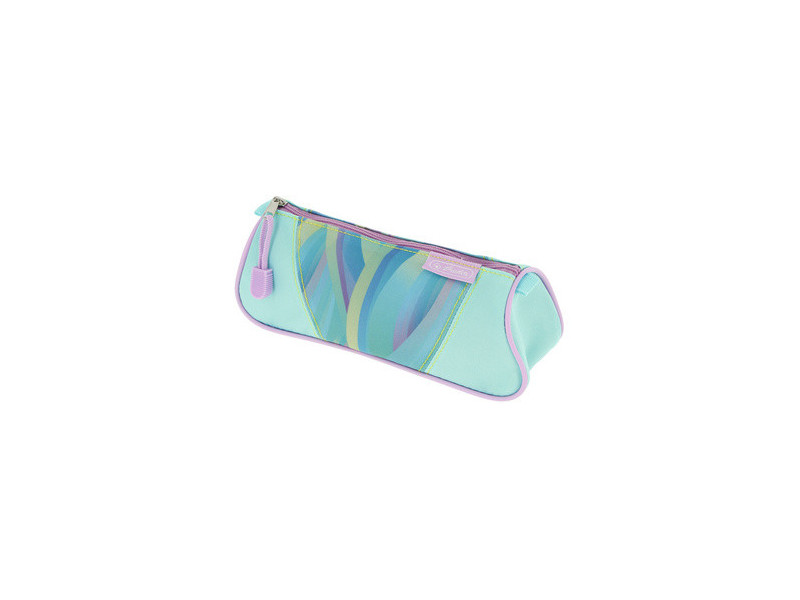 herlitz Trousse triangulaire 'Minty Love'