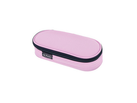 herlitz Trousse 'Pastell Mix', assorti en 3 couleurs