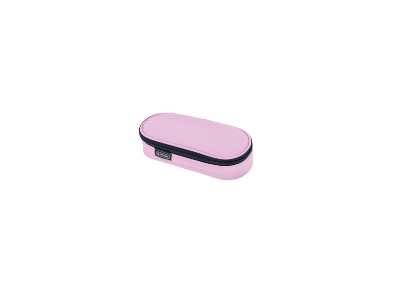 herlitz Trousse 'Pastell Mix', assorti en 3 couleurs