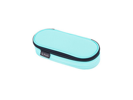 herlitz Trousse 'Pastell Mix', assorti en 3 couleurs