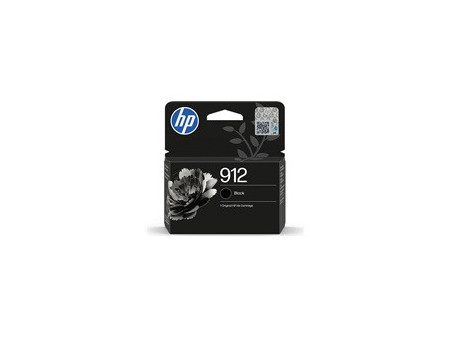 HP 912 Black Original Ink Cartridge