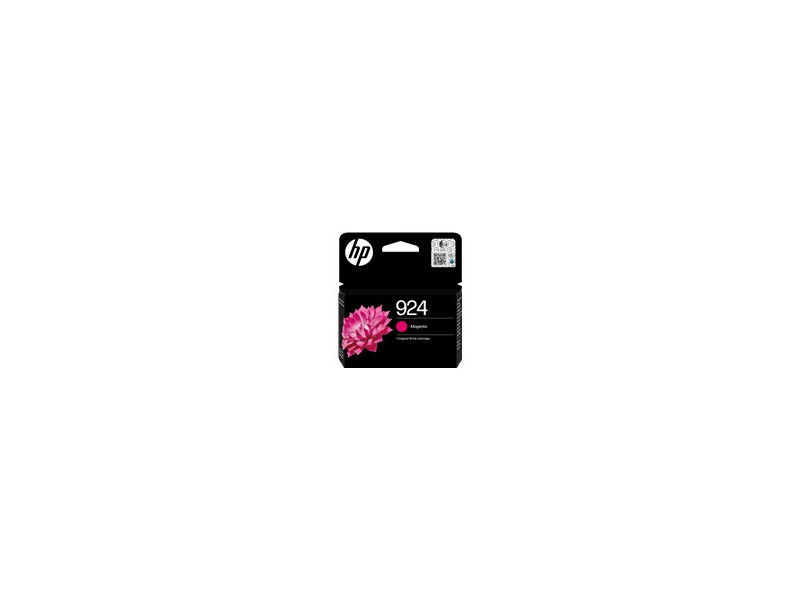 HP 924 Magenta Original Ink Cartridge