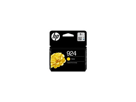 HP 924 Yellow Original Ink Cartridge