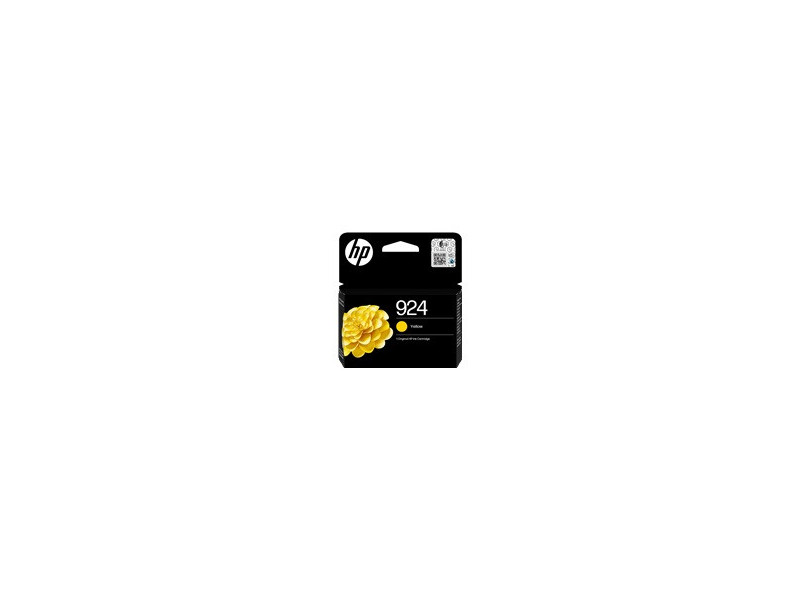HP 924 Yellow Original Ink Cartridge