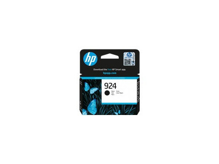 HP 924 Black Original Ink Cartridge