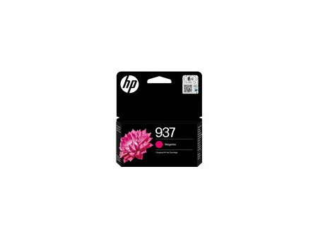 HP 937 Magenta Original Ink Cartridge
