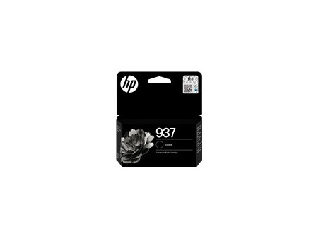 HP 937 Black Original Ink Cartridge