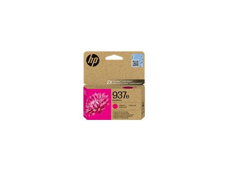 HP 937e EvoMore Magenta Original Ink
